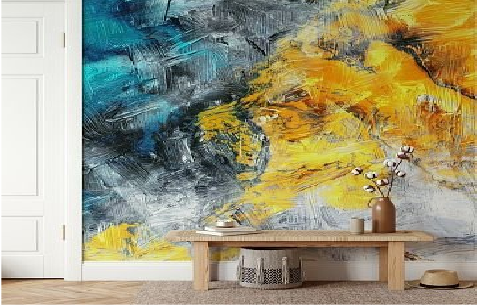 剑川墙面油画如何保养？