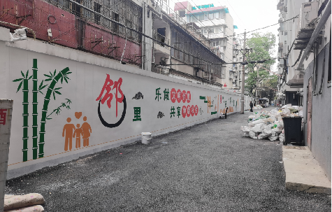 剑川在地面做彩绘如何能更持久？