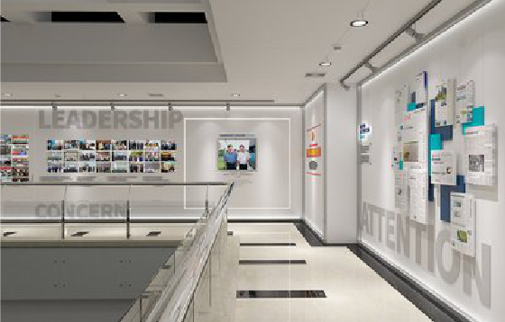 剑川制作安装文化墙的流程是什么？