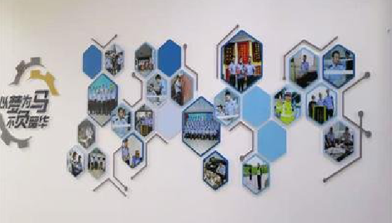 剑川文化墙最常见的做法。