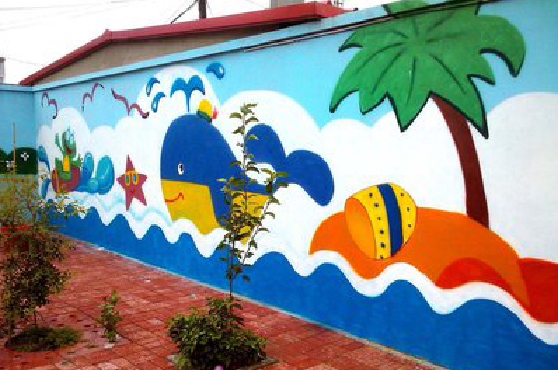 剑川墙体彩绘行业现状