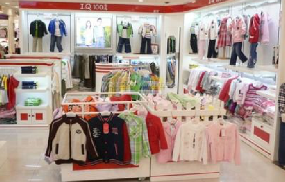 剑川店面装修风格确定。