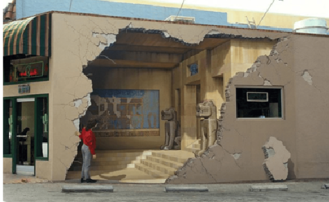 剑川判断手绘墙好坏的标准。