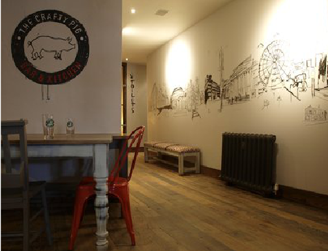 剑川教你判断手绘墙质量的好坏。